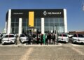 Hüner Global Lojistik Binek Araç Filosunu Elektrikli Araçlara Dönüştürdü