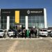 Hüner Global Lojistik Binek Araç Filosunu Elektrikli Araçlara Dönüştürdü