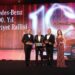 Mercedes-Benz 100. Yıl Cumhuriyet Rallisi sona erdi