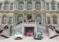 Mercedes-Benz 100. Yıl Cumhuriyet Rallisi 100 klasik otomobil İle başladı
