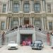 Mercedes-Benz 100. Yıl Cumhuriyet Rallisi 100 klasik otomobil İle başladı
