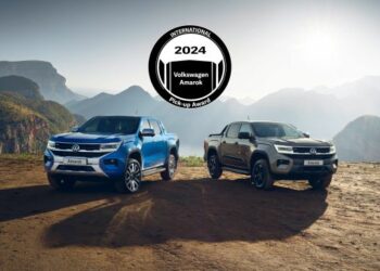 Uluslararası Yılın Pick-up’ı Ödülü üçüncü kez Yeni Amarok’un !