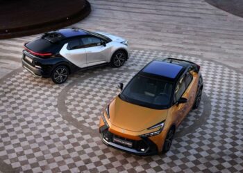 İkinci Nesil Toyota C-HR Hybrid’in Yeni Nesli Satışa Sunuldu
