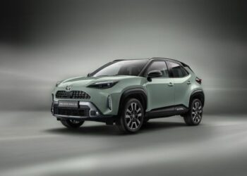 Toyota, Şehirli SUV’u Yaris Cross’u Daha Fazla Güç ve Teknolojiyle Sunacak