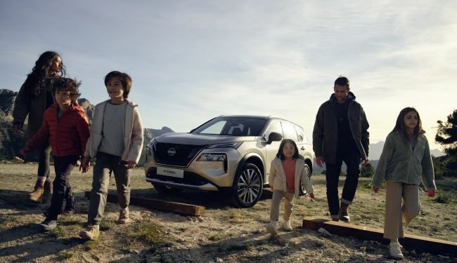Heyecan verici maceraların yepyeni üyesi: 7 koltuklu Nissan X-Trail