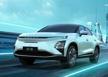 Chery OMODA E5 ile Çevre Dostu Ekosistemin Kalitesini Artırıyor!