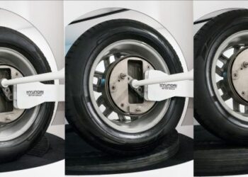 Hyundai Motor Grubu Tek Tekerlekli Tahrik Sistemini Tanıttı.