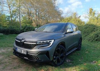 Yeni Renault Austral Esprit Alpine Hybrid Test&İzlenim