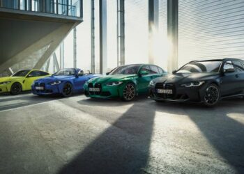 BMW Group 2023 Yılını Rekorlarla Tamamladı