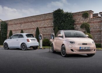 Fiat 500e Avrupa Elektrikli Otomobil Segmentinin Zirvesinde