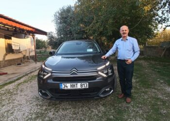 Citroen C4 X Shine Bold 1.2 Puretech  EAT 8 benzinli Test&İzlenim