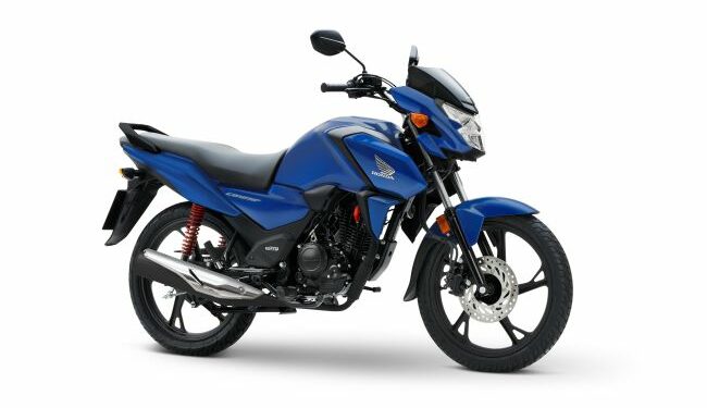 Yeni Honda CB125F Türkiye'de
