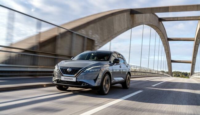Nissan'ın benzersiz ve yenilikçi teknolojisi e-POWER Avrupa'da 100.000 adetlik satış rakamına ulaştı