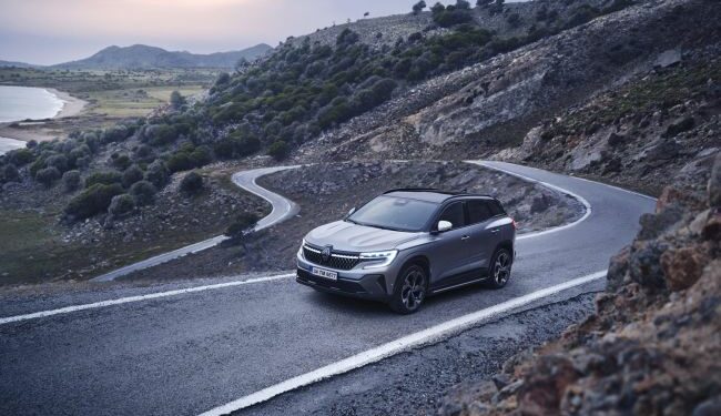 2023 Yılının Basın Lamsmanı: Yeni Renault Austral Seçildi