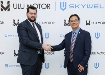 Ulu Motor’dan Avrupa’nın En Önemli Pazarlarından İngiltere Hamlesi
