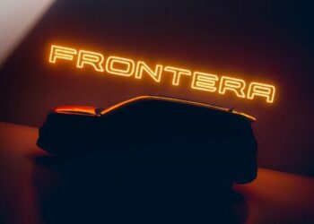 Opel’in Tamamen Elektrikli Yeni SUV Modelinin İsmi “Frontera” Olacak!