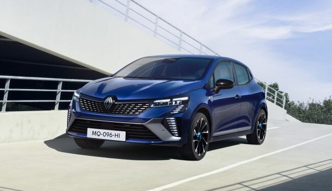 Renault, B segmentinde en çok model satan marka oldu