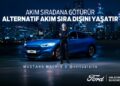 Ford ve Alin, markanın ikonik aracı Mustang’in elektrikli versiyonu Mach-E'yi tanıtan sıra dışı bir reklam filmine imza attı