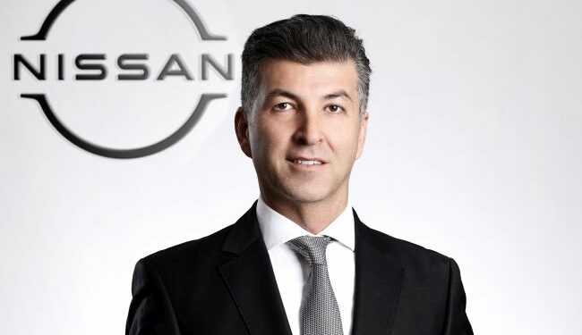 Nissan Türkiye’de üst düzey atama