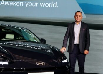 Hyundai IONIQ 6 Yepyeni Donanım Seviyesiyle İddiasını Artırıyor