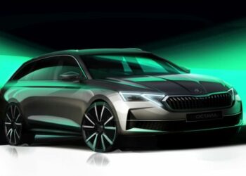 Škoda Yeni Octavia’yı 14 Şubat’ta Tanıtacak