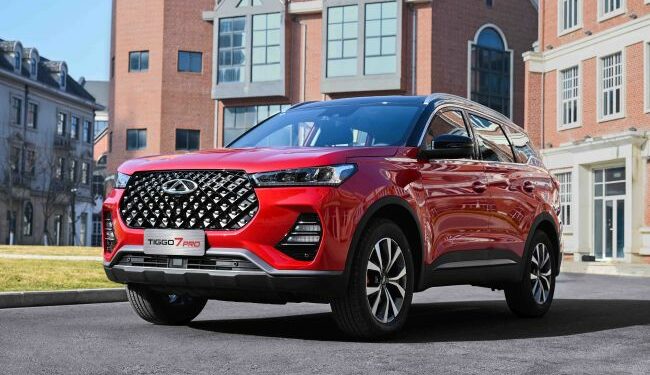 Chery TIGGO 7 Kısa Zamanda Kompakt SUV’un Yıldızı Olmayı Başardı!