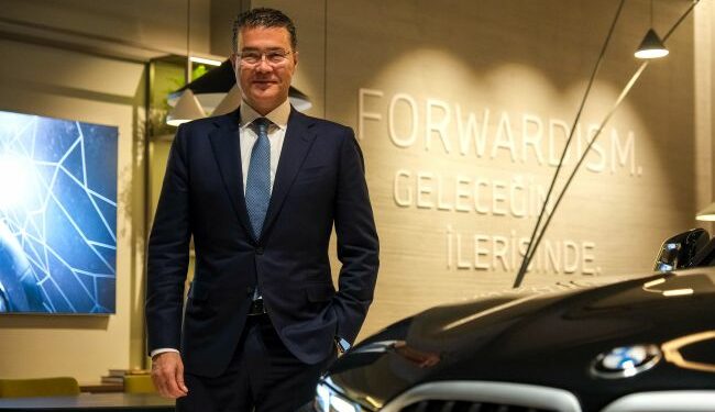 Kullanılmış Otomobilde Güçler Birleşti Borusan Next Doğdu