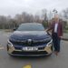 Tamamen Elektrikli Renault Megane E-Tech Test/İzlenim