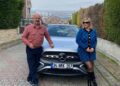 Test/İzlenim ”Makyajlı Mercedes GLA 200 : Modernlik ve Performansın Buluştuğu Yolculuk