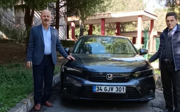 Pazarın “ECO’SU”: Honda Civic LPG Test&İzlenim