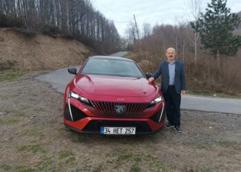 Peugeot 408 GT 1.2 Puretech 130 Hp Test/İzlenim
