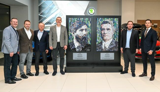 Škoda, Türkiye’de Satış Rekoru Kırdı, Markadan Üst Düzey Ziyaret Gerçekleşti