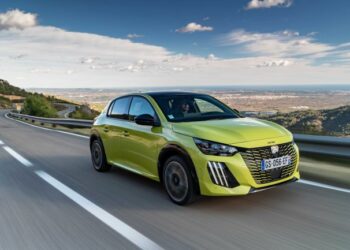 Yeni PEUGEOT 208 Göz Alıcı Tasarımıyla Türkiye’de!