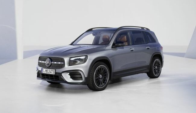 Geniş iç mekâna, kompakt tasarıma ve göz alıcı donanıma sahip bir SUV: Yeni Mercedes-Benz GLB