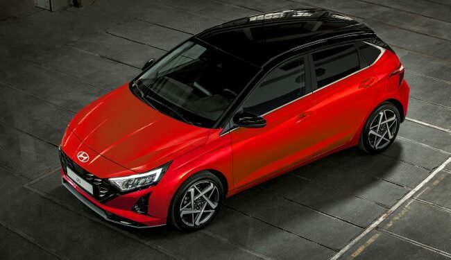 B Segmentinin Popüler Oyuncusu Hyundai i20’ye Limited Edition Dopingi