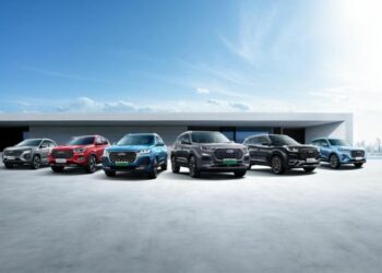Chery Grubu İlk Çeyrekte Otomotiv Sektöründen 12 Kat Daha Hızlı Büyüdü