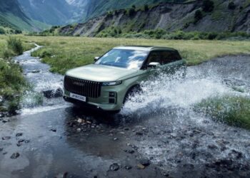JAECOO SUV Ürün Gamını 2 Yeni Hibrit Modelle Genişletiyor!