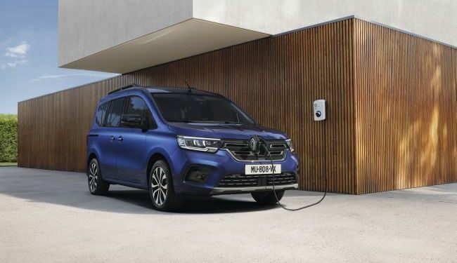 Renault’dan Hafif Ticari Atağı: Yeni Kango Ailesi Türkiye’de!