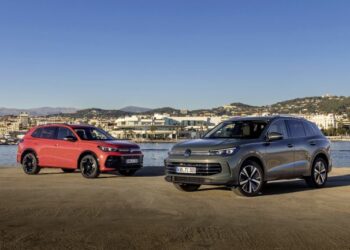 Yeni Tiguan: Üst düzey teknoloji, üst düzey sürüş deneyimi