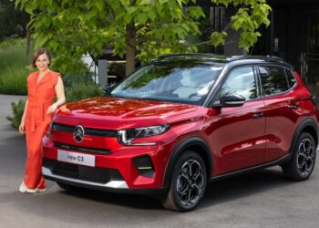 Yeni Elektrikli Citroën C3 Çok İddialı Geliyor!