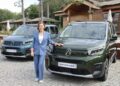 Citroen Hafif Ticari Araç Ürün Gamını Yenileyerek Türkiye'de Satışa Sundu