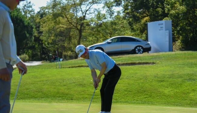 Heyecan Verici Hyundai Open Golf Turnuvası Başlıyor