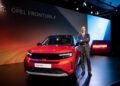 Opel Yeni SUV Modeli Frontera’yı İstanbul’da Dünyaya Tanıttı!