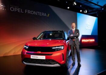 Opel Yeni SUV Modeli Frontera’yı İstanbul’da Dünyaya Tanıttı!