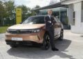 Yeni Opel Grandland’in Dünya Prömiyeri Eisenach Fabrikası’nda Kutlandı!