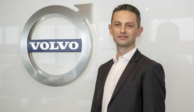 Volvo Car Turkey’nin yeni Genel Müdürü Alican Emiroğlu oldu