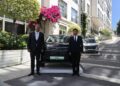 DFSK Yeni Şarj Edilebilir Hibrit SUV Modeli E5’i Türkiye’de Satışa Sundu