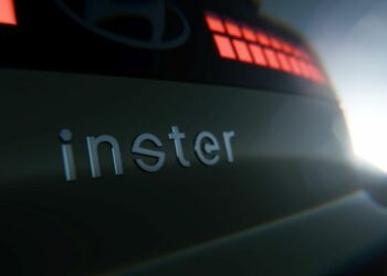 Hyundai Tamamen Elektrikli INSTER'in İlk Görüntülerini Paylaştı