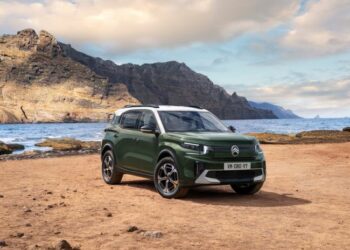Yeni Citroen C3 Aircross Yıl Sonunda Türkiye'de!