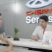 Chery Satış Sonrası Hizmetteki Üst Düzey Kalitesini Sürekli Artırmaya Devam Ediyor!